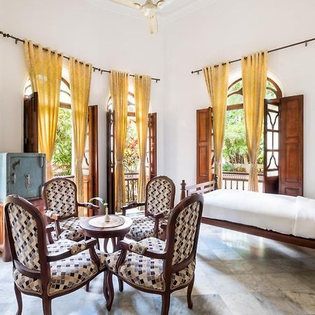 Rosastays South Goa Cavelossim Exterior photo