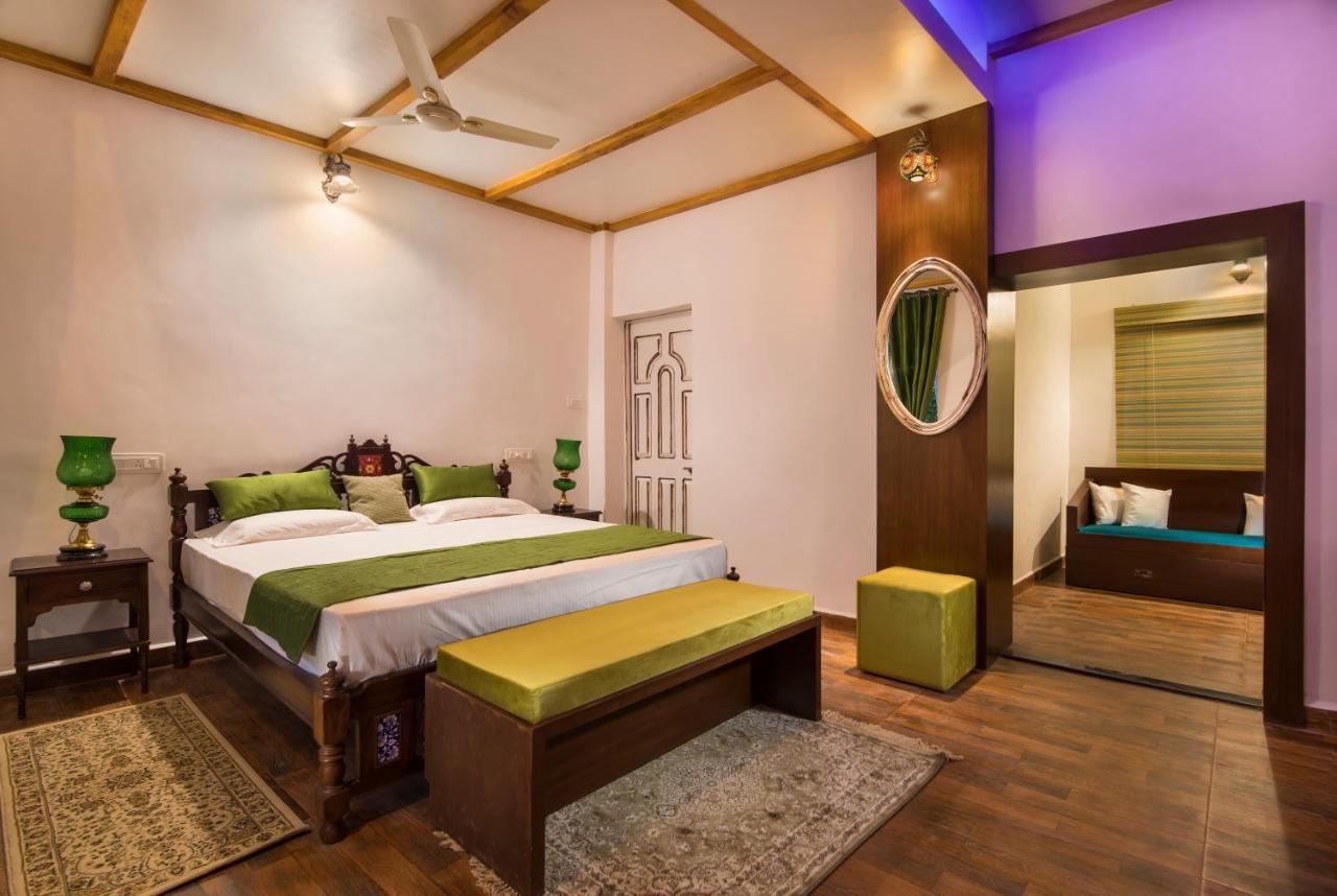 Rosastays South Goa Cavelossim Exterior photo