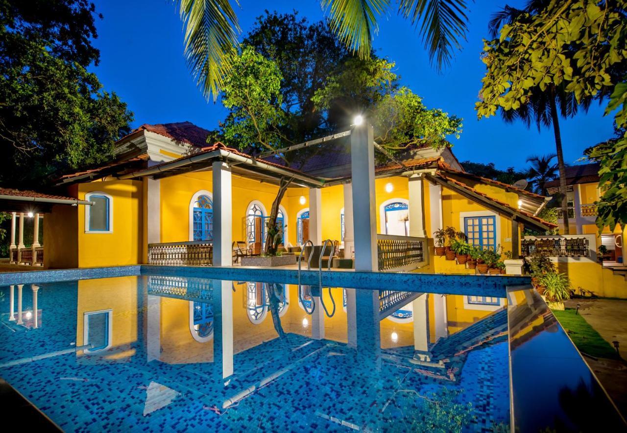 Rosastays South Goa Cavelossim Exterior photo