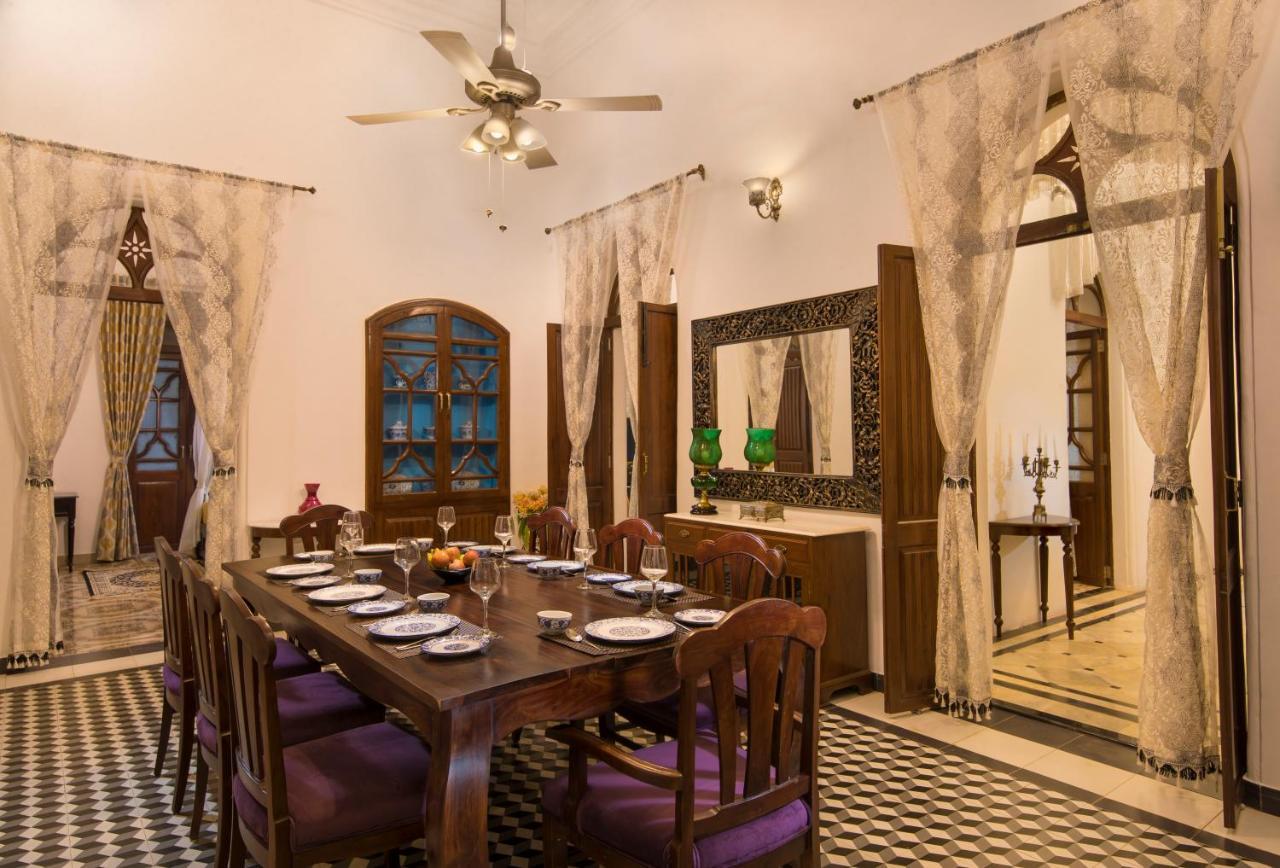 Rosastays South Goa Cavelossim Exterior photo