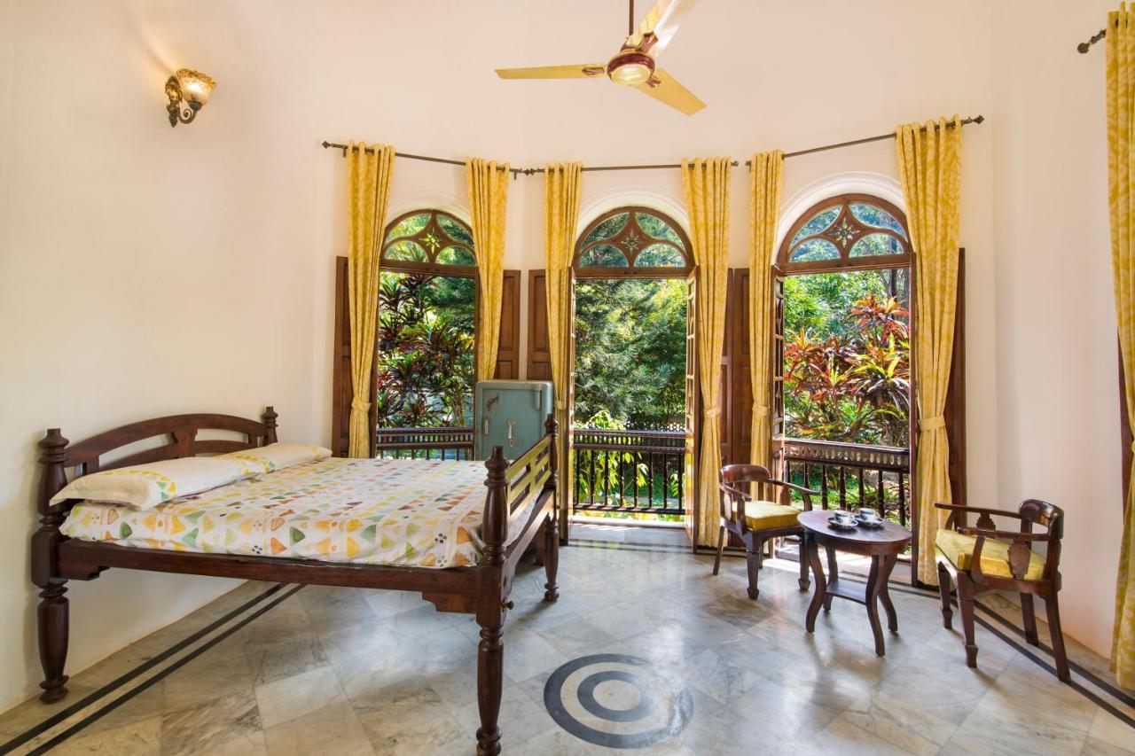 Rosastays South Goa Cavelossim Exterior photo