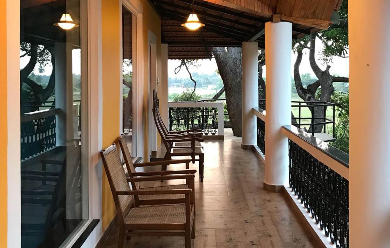Rosastays South Goa Cavelossim Exterior photo