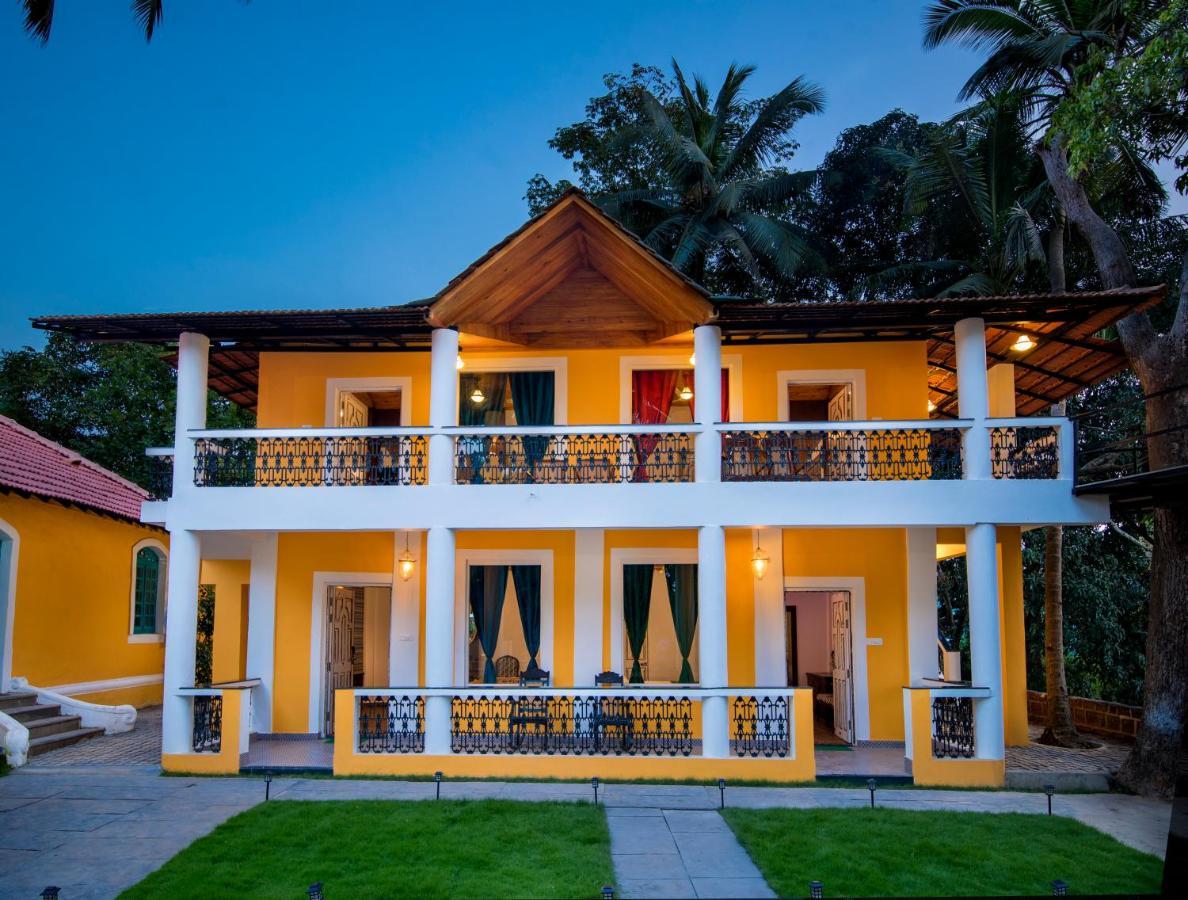 Rosastays South Goa Cavelossim Exterior photo