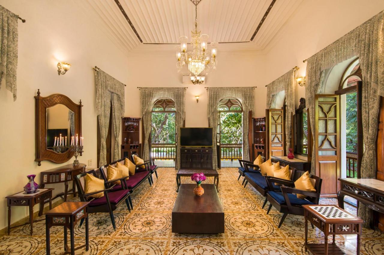 Rosastays South Goa Cavelossim Exterior photo