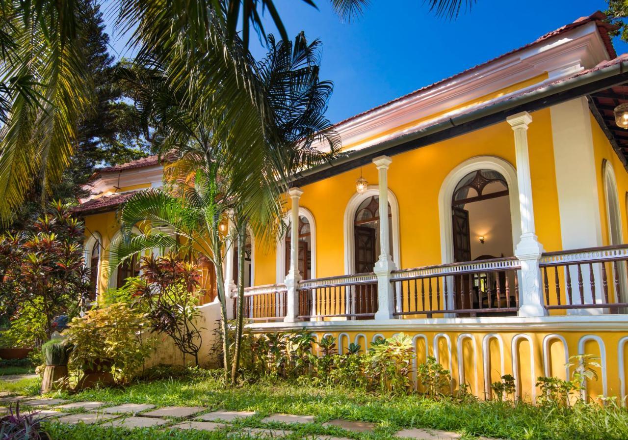 Rosastays South Goa Cavelossim Exterior photo