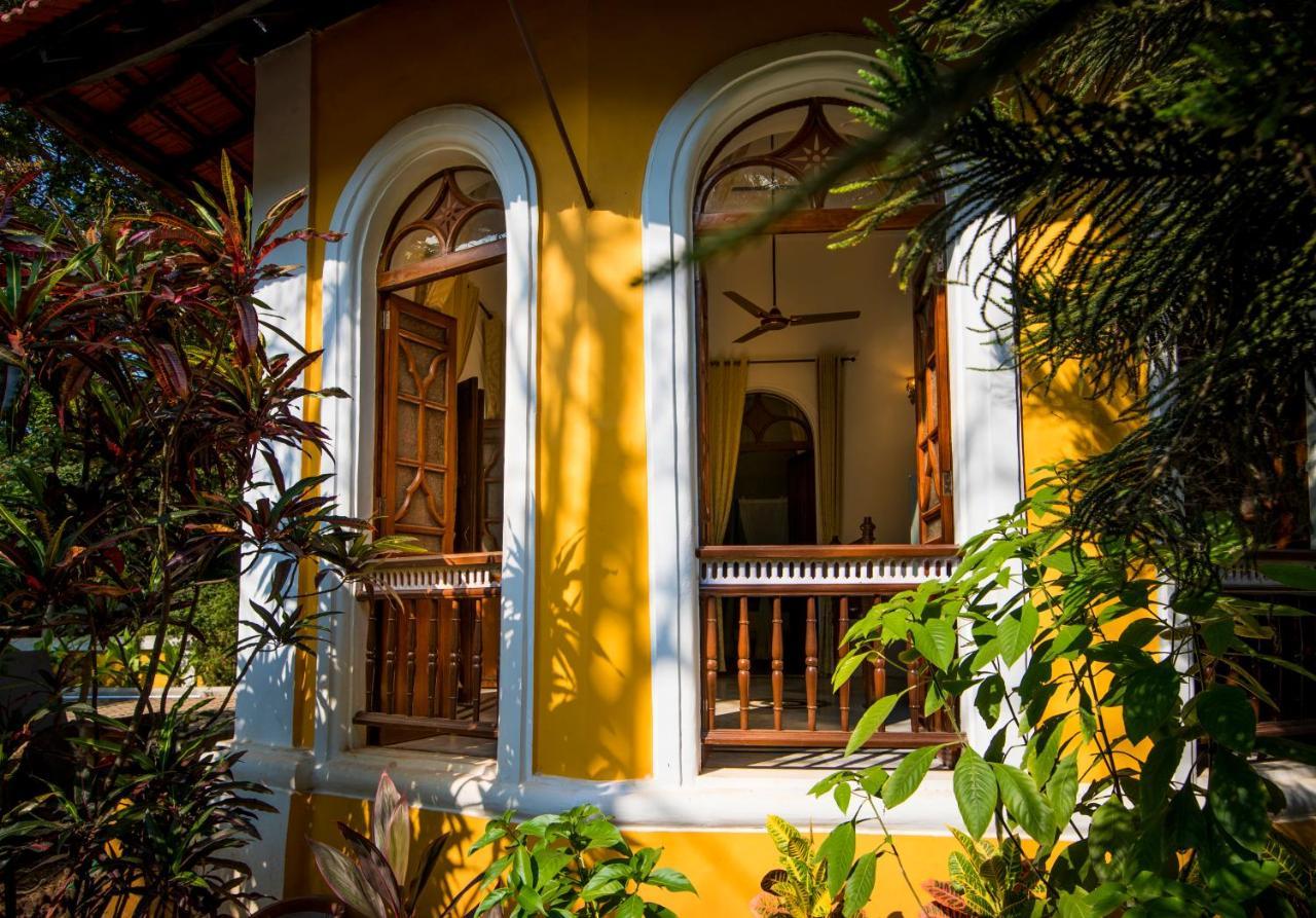 Rosastays South Goa Cavelossim Exterior photo