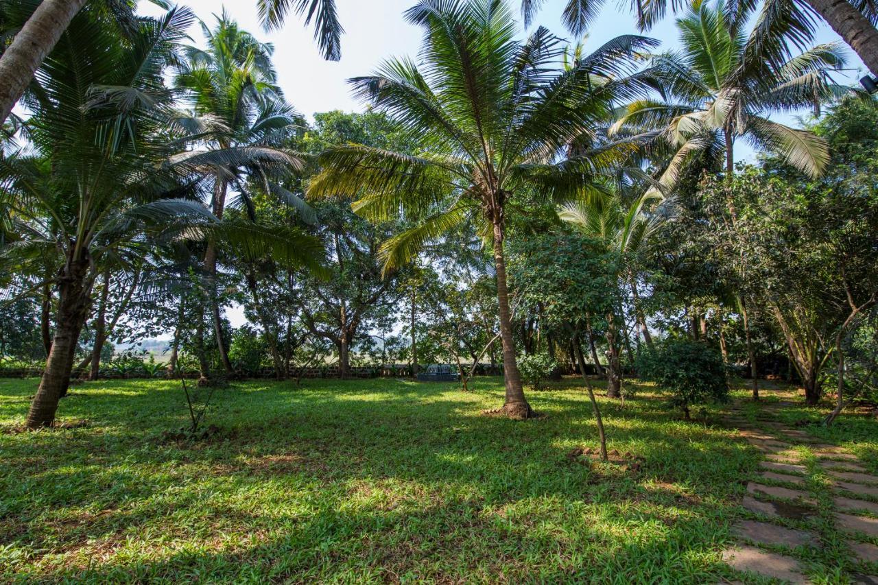 Rosastays South Goa Cavelossim Exterior photo