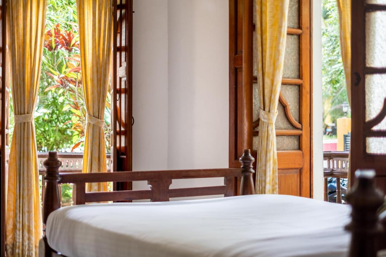 Rosastays South Goa Cavelossim Exterior photo
