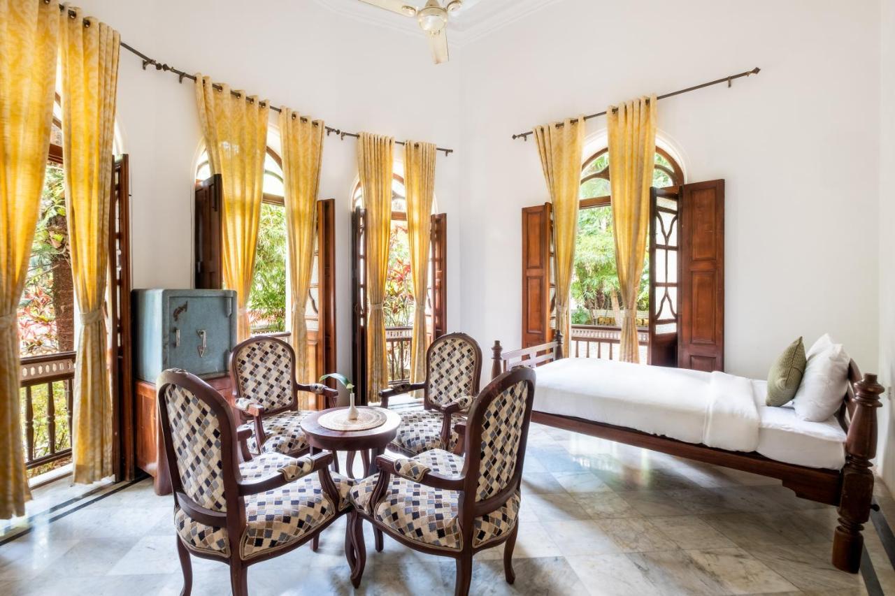Rosastays South Goa Cavelossim Exterior photo