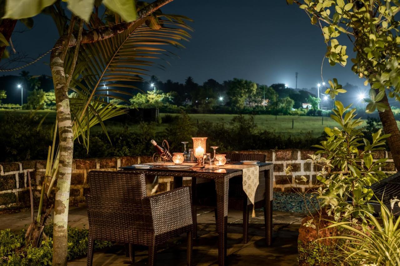 Rosastays South Goa Cavelossim Exterior photo