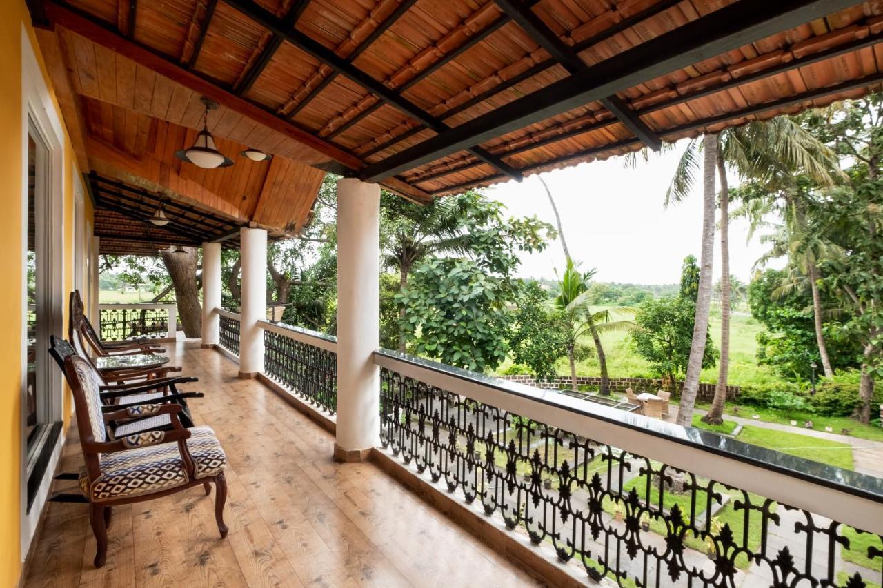 Rosastays South Goa Cavelossim Exterior photo