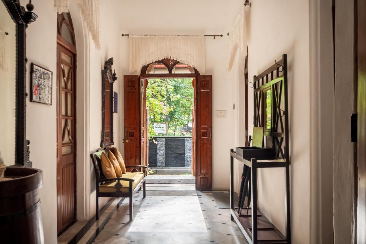Rosastays South Goa Cavelossim Exterior photo