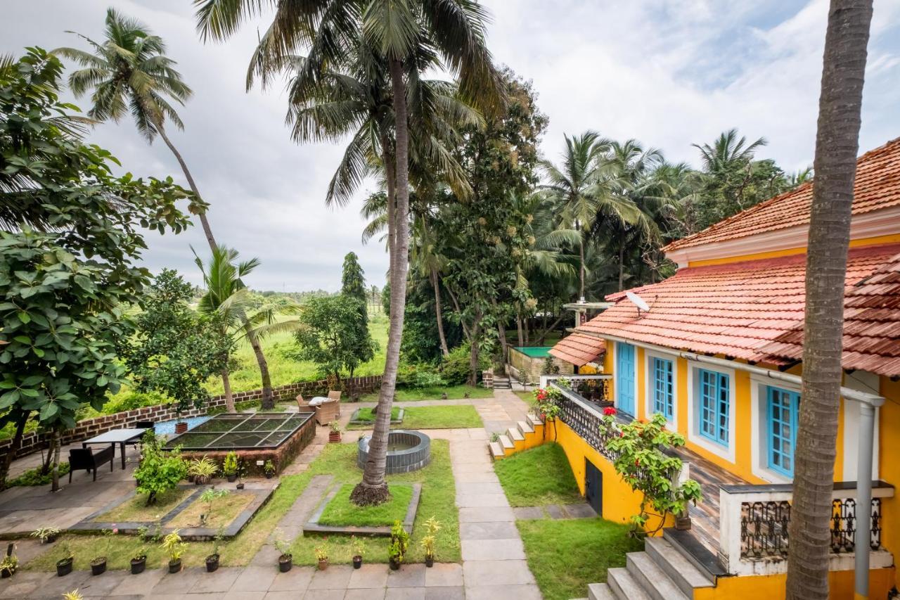 Rosastays South Goa Cavelossim Exterior photo