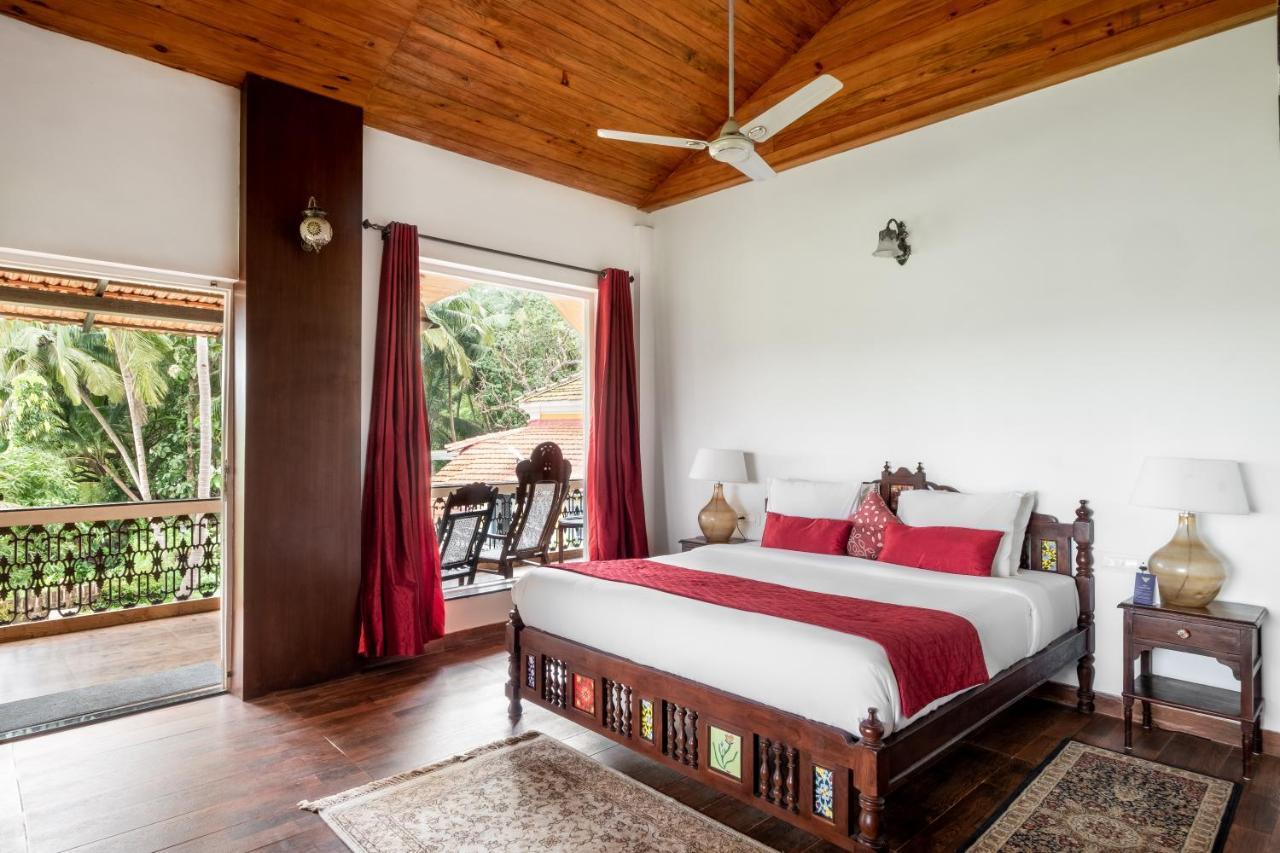 Rosastays South Goa Cavelossim Exterior photo