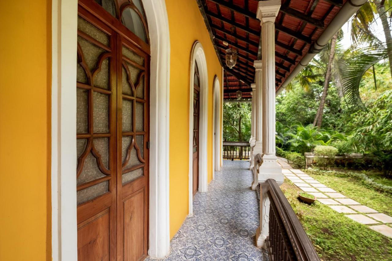 Rosastays South Goa Cavelossim Exterior photo