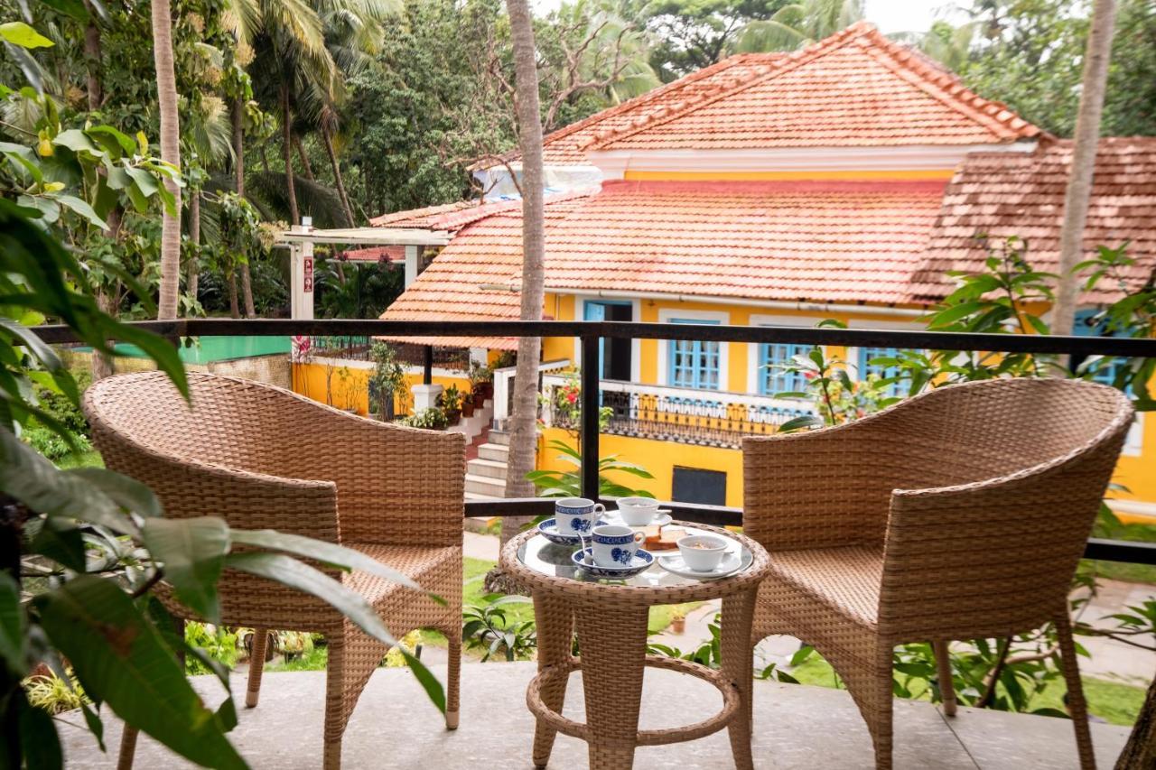 Rosastays South Goa Cavelossim Exterior photo