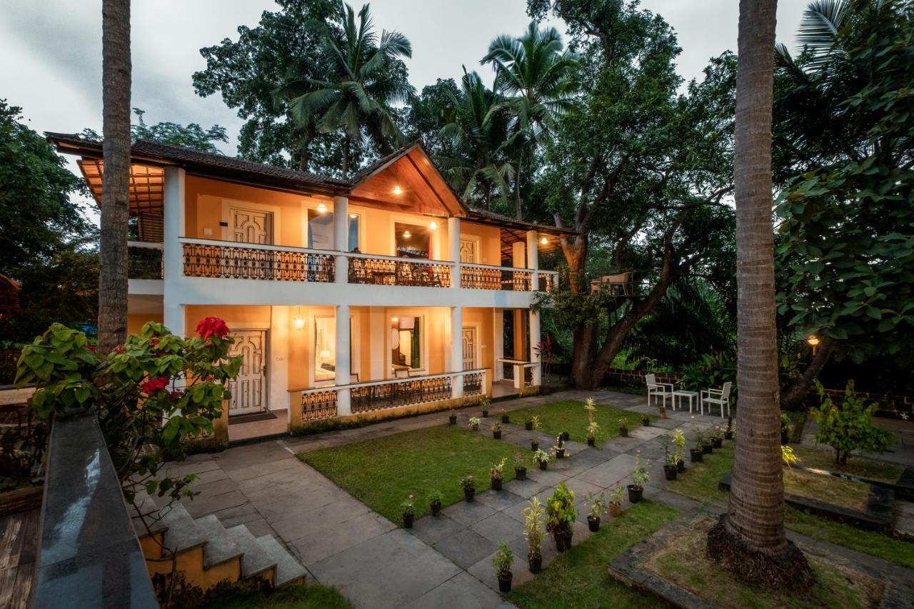 Rosastays South Goa Cavelossim Exterior photo