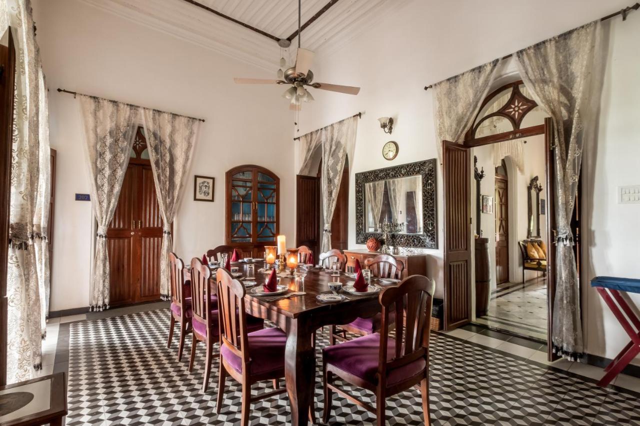 Rosastays South Goa Cavelossim Exterior photo
