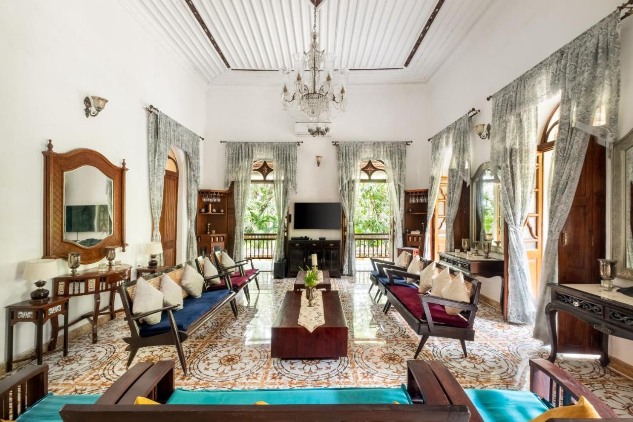 Rosastays South Goa Cavelossim Exterior photo