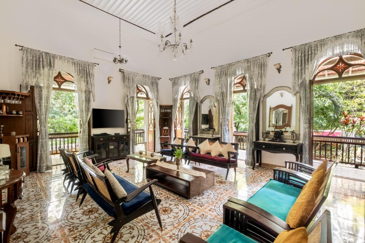 Rosastays South Goa Cavelossim Exterior photo