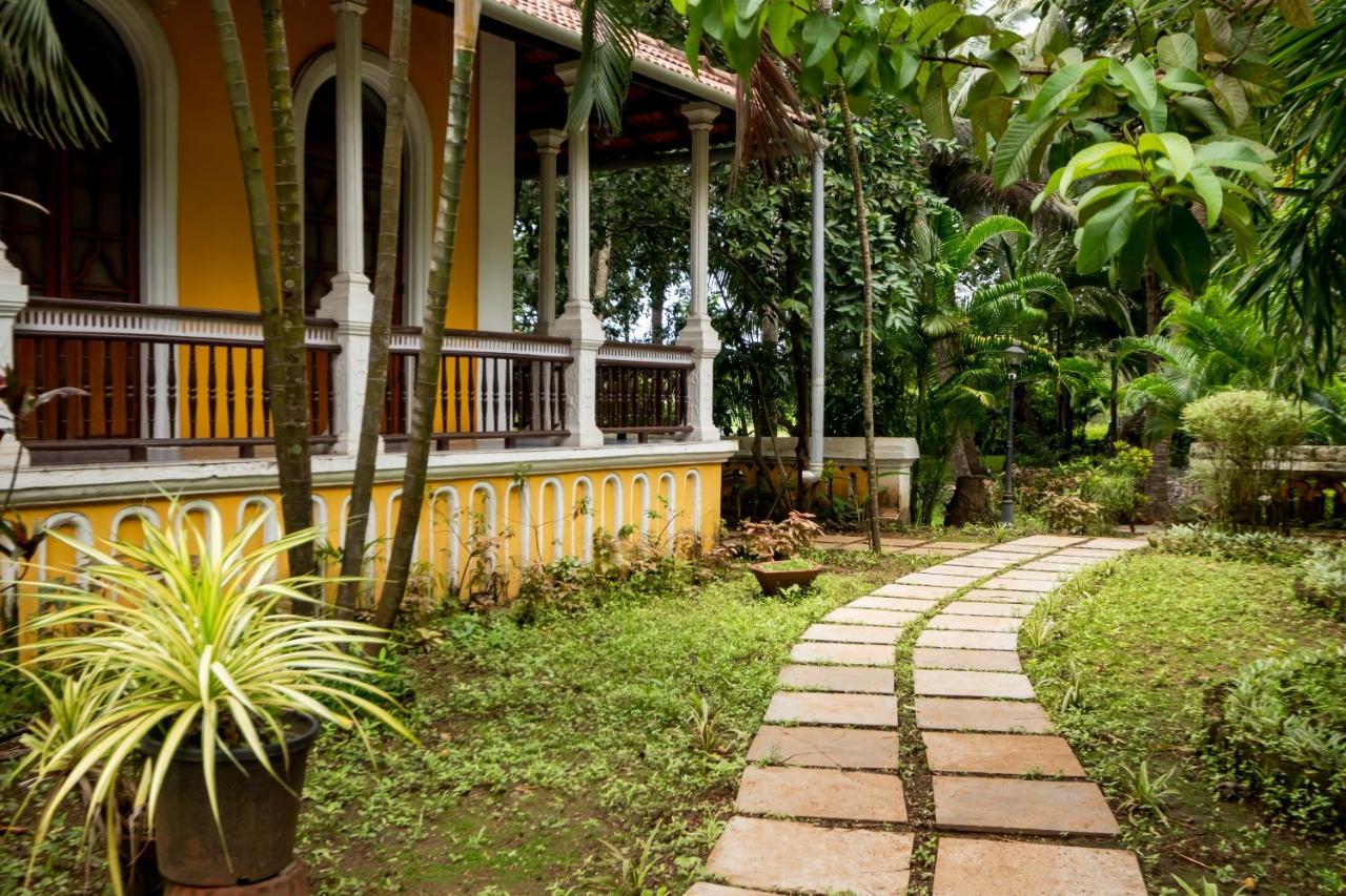 Rosastays South Goa Cavelossim Exterior photo
