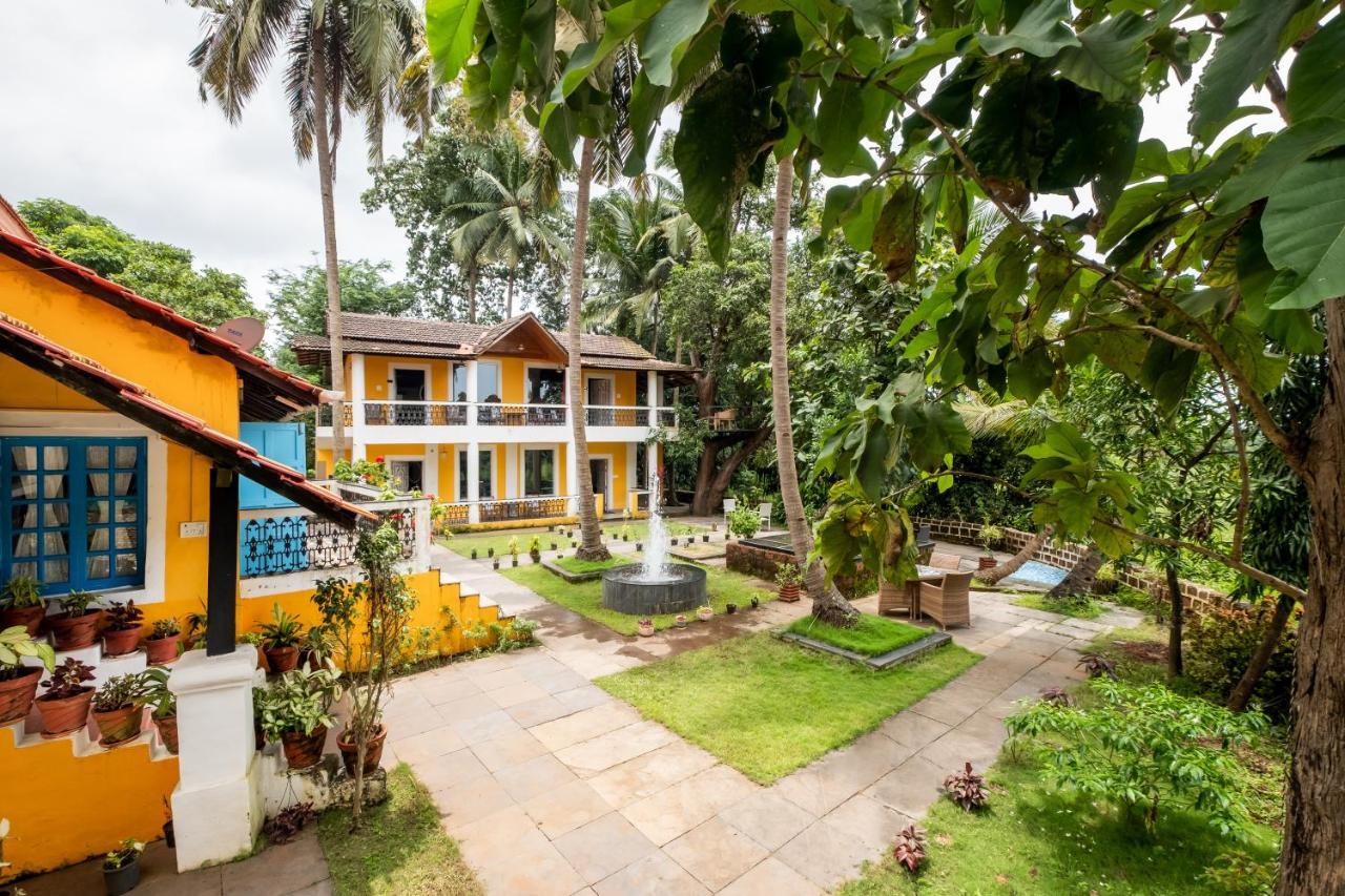 Rosastays South Goa Cavelossim Exterior photo