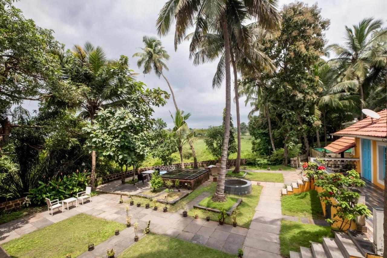 Rosastays South Goa Cavelossim Exterior photo