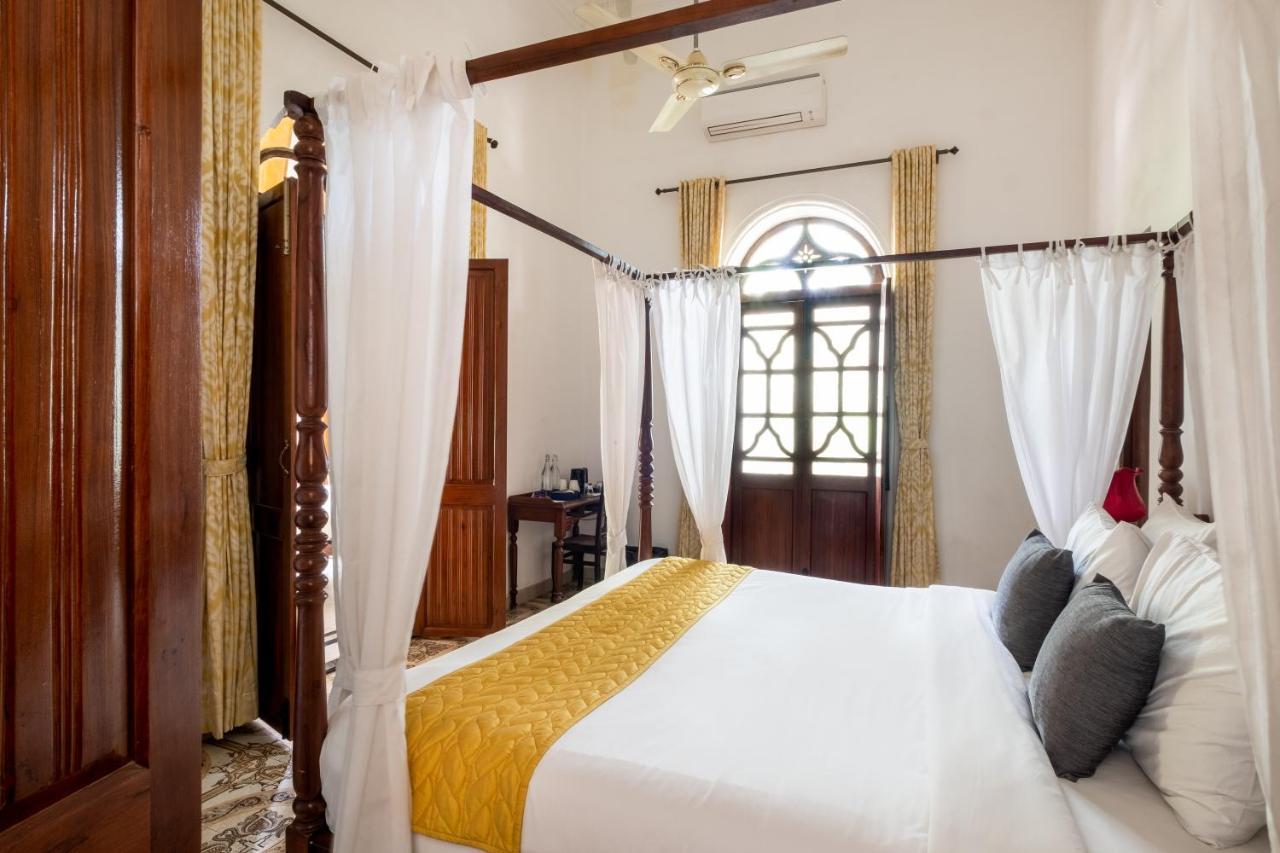 Rosastays South Goa Cavelossim Exterior photo