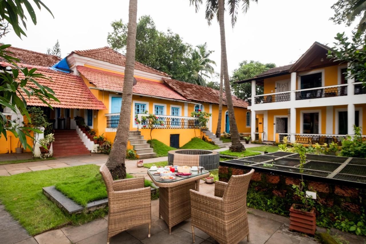Rosastays South Goa Cavelossim Exterior photo