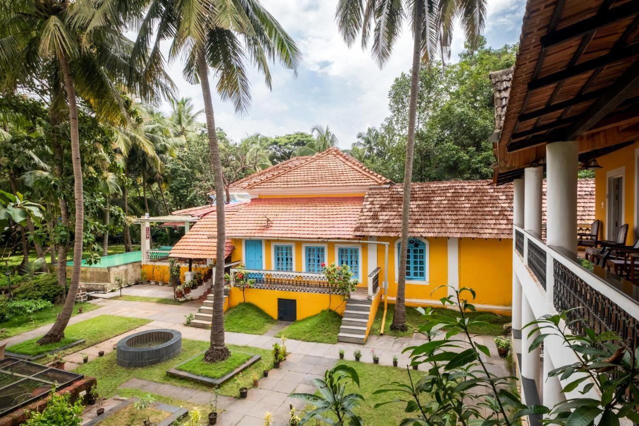 Rosastays South Goa Cavelossim Exterior photo