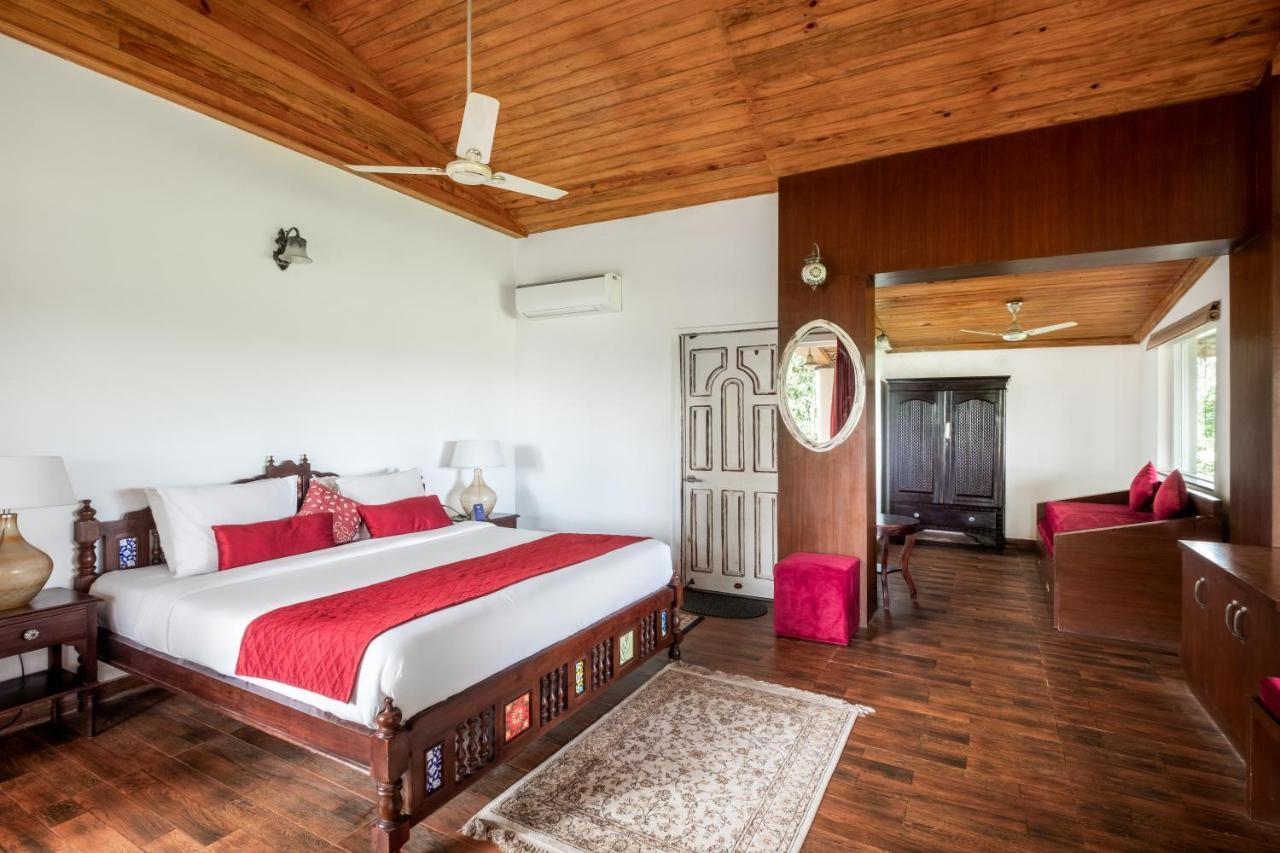 Rosastays South Goa Cavelossim Exterior photo