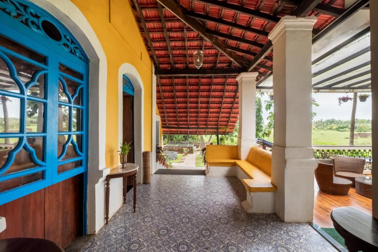 Rosastays South Goa Cavelossim Exterior photo