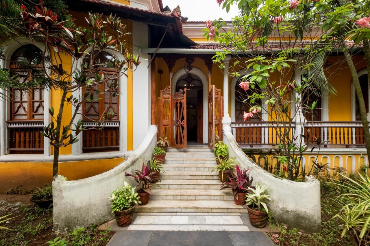Rosastays South Goa Cavelossim Exterior photo