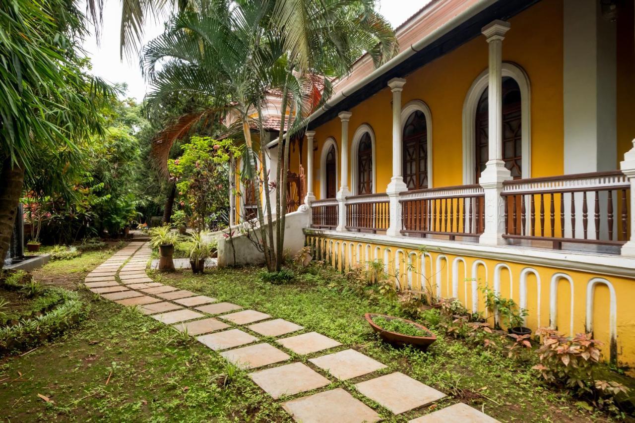 Rosastays South Goa Cavelossim Exterior photo